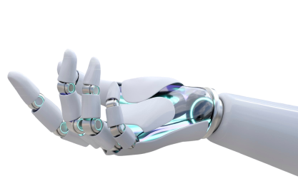 AI Robot Hand